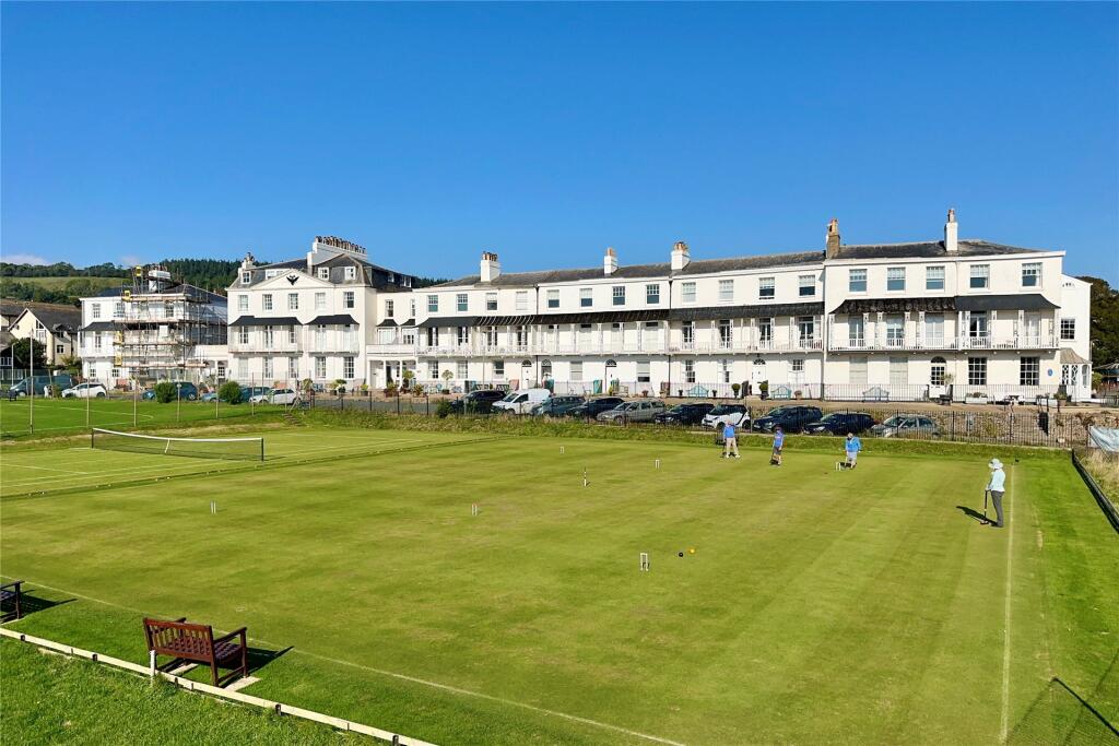 Main image of property: Fortfield Terrace, Sidmouth, Devon