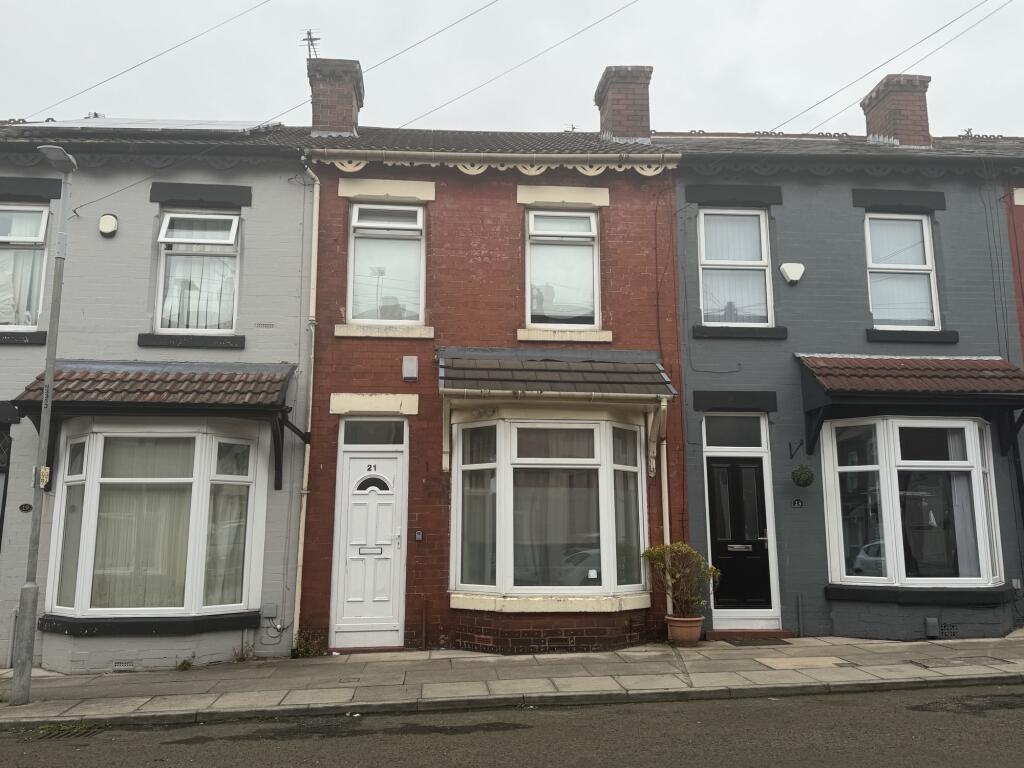 Main image of property: 21 MUNSTER ROAD, LIVERPOOL