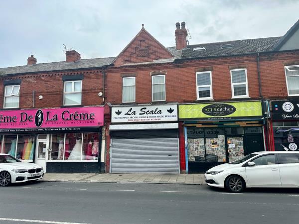 Main image of property: 171/171A LINACRE ROAD, LIVERPOOL