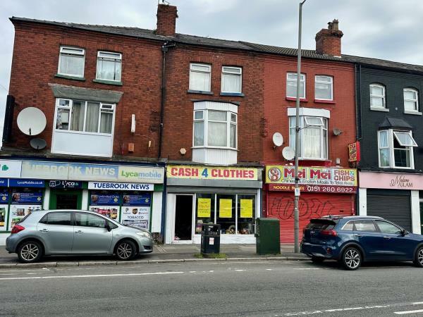 Main image of property: 469/469A WEST DERBY ROAD, LIVERPOOL