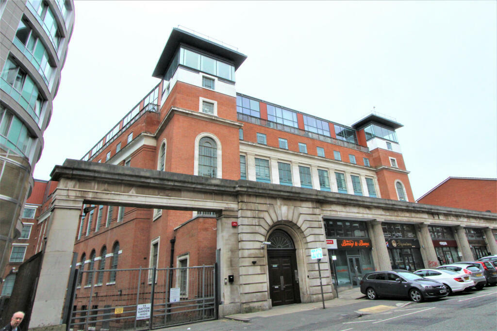 Main image of property: APT 312, 15 HATTON GARDEN, LIVERPOOL