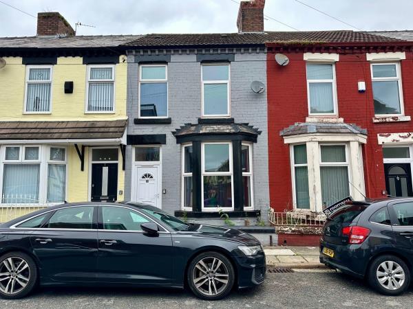 Main image of property: 8 BIRSTALL ROAD, KENSINGTON, LIVERPOOL