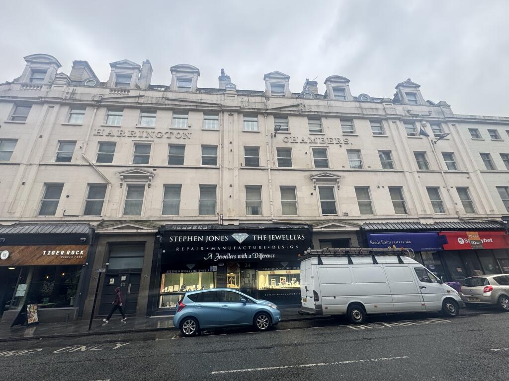 Main image of property: APT 6, HARRINGTON CHAMBERS, 26 NORTH JOHN STREET, LIVERPOOL