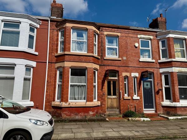 Main image of property: 23 FRESHFIELD ROAD, WAVERTREE, LIVERPOOL
