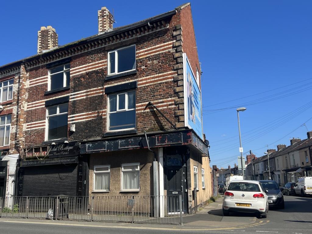 Main image of property: 206 & 206A RICE LANE, LIVERPOOL