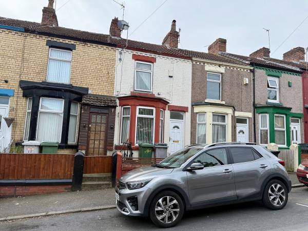 Main image of property: 79 HOLT ROAD, BIRKENHEAD, MERSEYSIDE