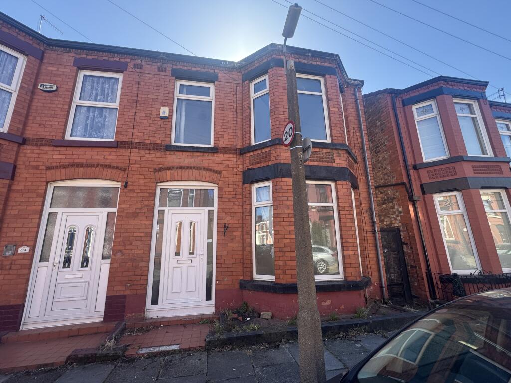Main image of property: 22 LYTTELTON ROAD, AIGBURTH, LIVERPOOL