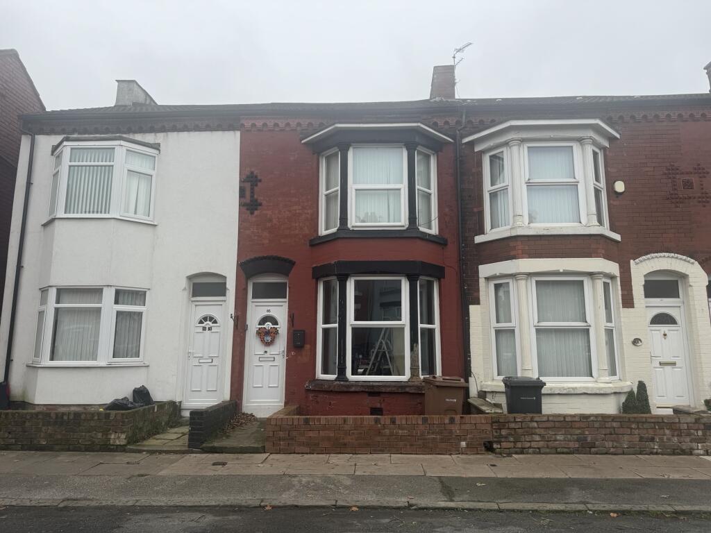 Main image of property: 85 THORNTON ROAD, BOOTLE, MERSEYSIDE