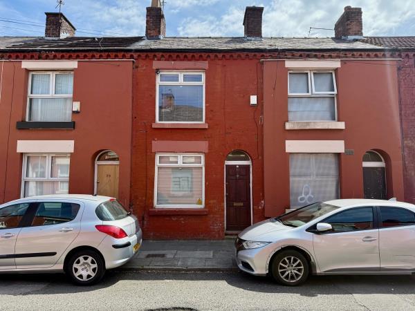 Main image of property: 31 HOLMES STREET, LIVERPOOL