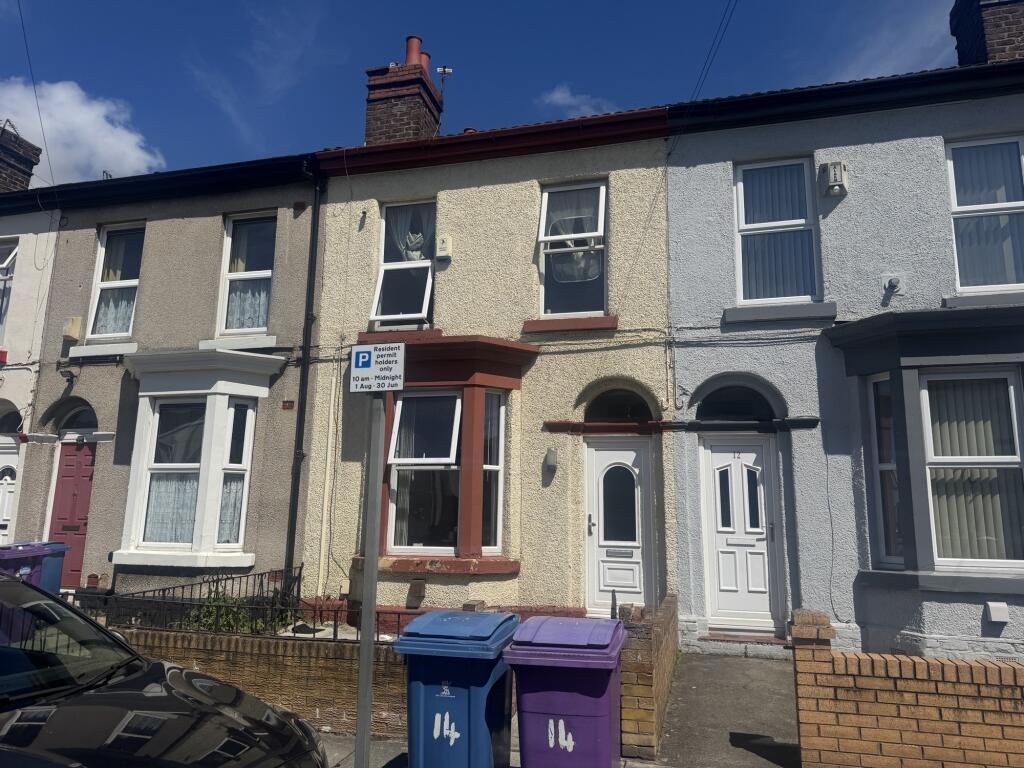 Main image of property: 14 DORSET ROAD, ANFIELD, LIVERPOOL