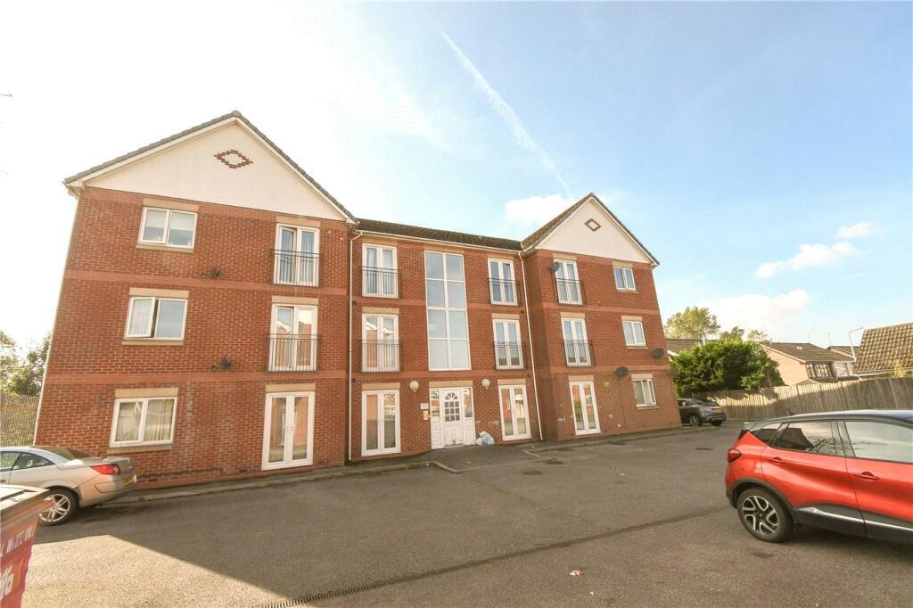 Main image of property: FLAT 9, 56 CHRISTLETON CLOSE, PRENTON, MERSEYSIDE