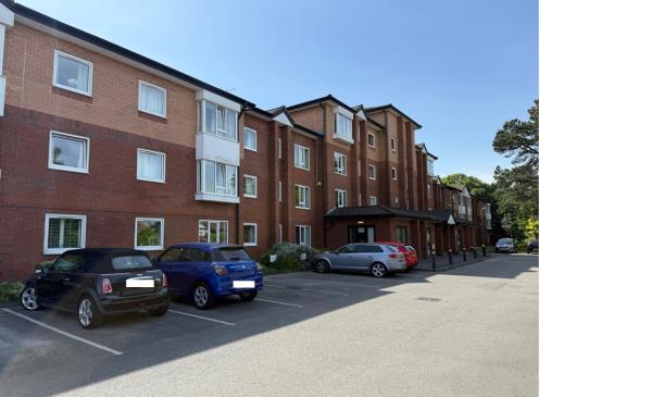 Main image of property: FLAT 6, UNDERCLIFFE HOUSE, DINGLEWAY, APPLETON, WARRINGTON