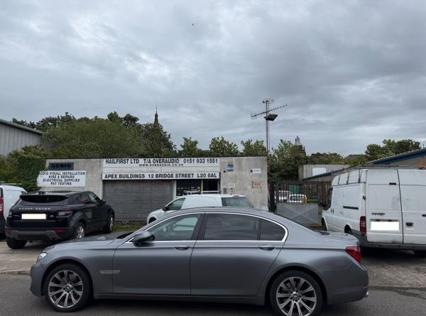 Main image of property: OVER AUDIO, APEX BUILDINGS, 12 BRIDGE STREET, BOOTLE, MERSEYSIDE