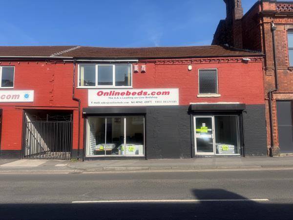 Main image of property: 376 AND 378 CHURCH ROAD, HAYDOCK, ST. HELENS, MERSEYSIDE