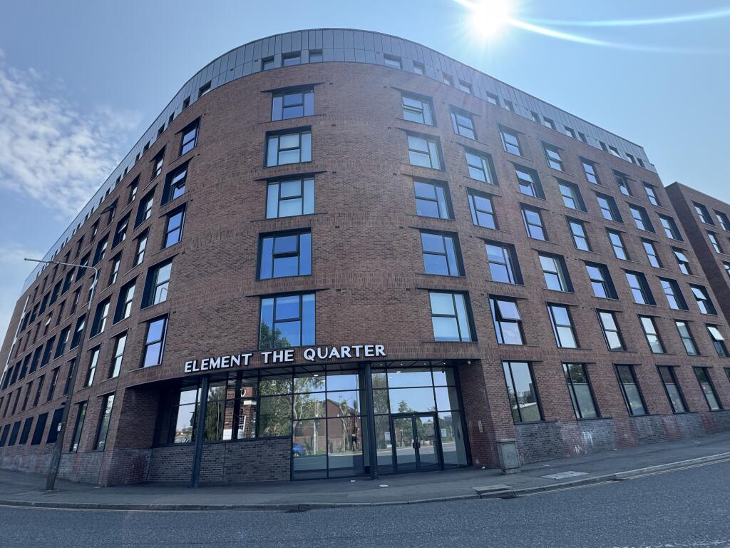 Main image of property: STUDIO 65B, 88 LOW HILL, LIVERPOOL