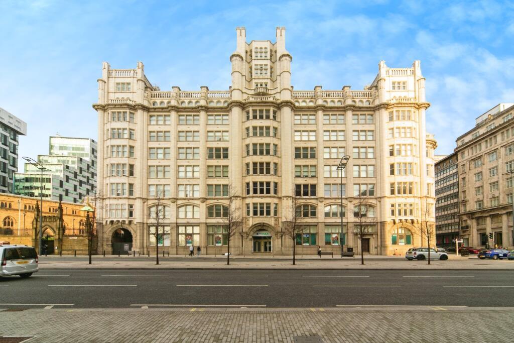 Main image of property: APARTMENT 18A, TOWER BUILDING, 22 WATER STREET, LIVERPOOL