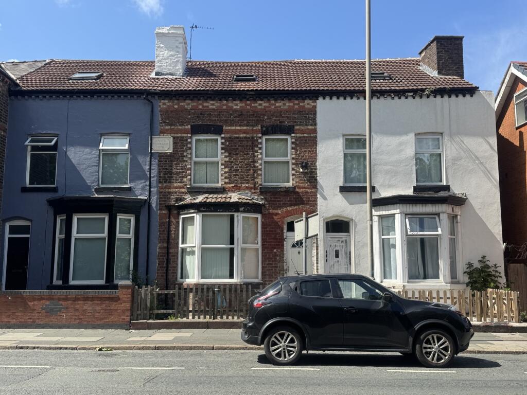 Main image of property: 91 TOWNSEND LANE, ANFIELD, LIVERPOOL