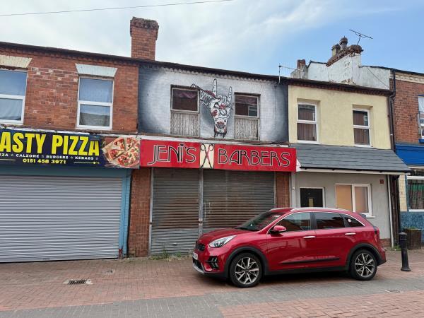 Main image of property: 27 BEBINGTON ROAD, NEW FERRY, WIRRAL, MERSEYSIDE