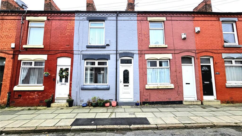 Main image of property: 6 DENTWOOD STREET, LIVERPOOL