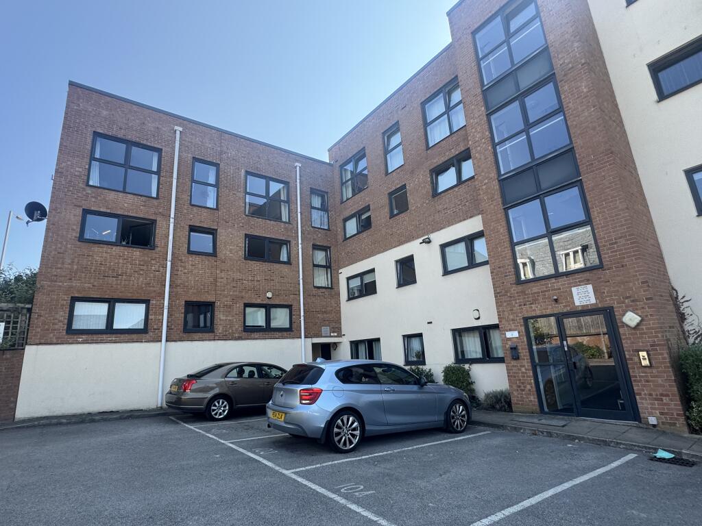Main image of property: FLAT 90, LOWBRIDGE COURT, GARSTON, LIVERPOOL