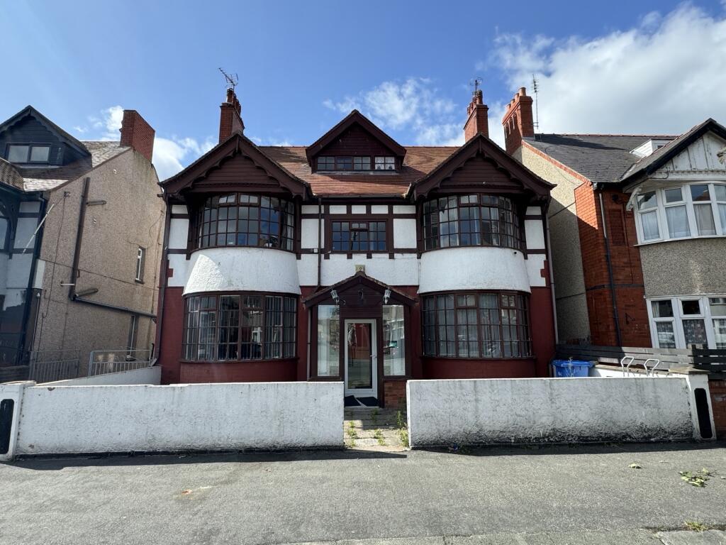 Main image of property: THE COVE GUEST HOUSE, 48 RIVER STREET, RHYL, CLWYD