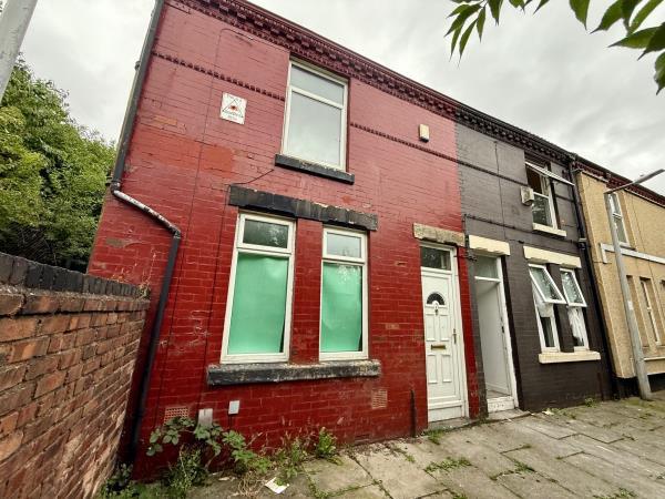 Main image of property: 1 WARTON TERRACE, BOOTLE, MERSEYSIDE