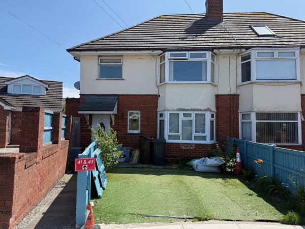 Main image of property: 43 HAIGH CRESCENT, LYDIATE, LIVERPOOL