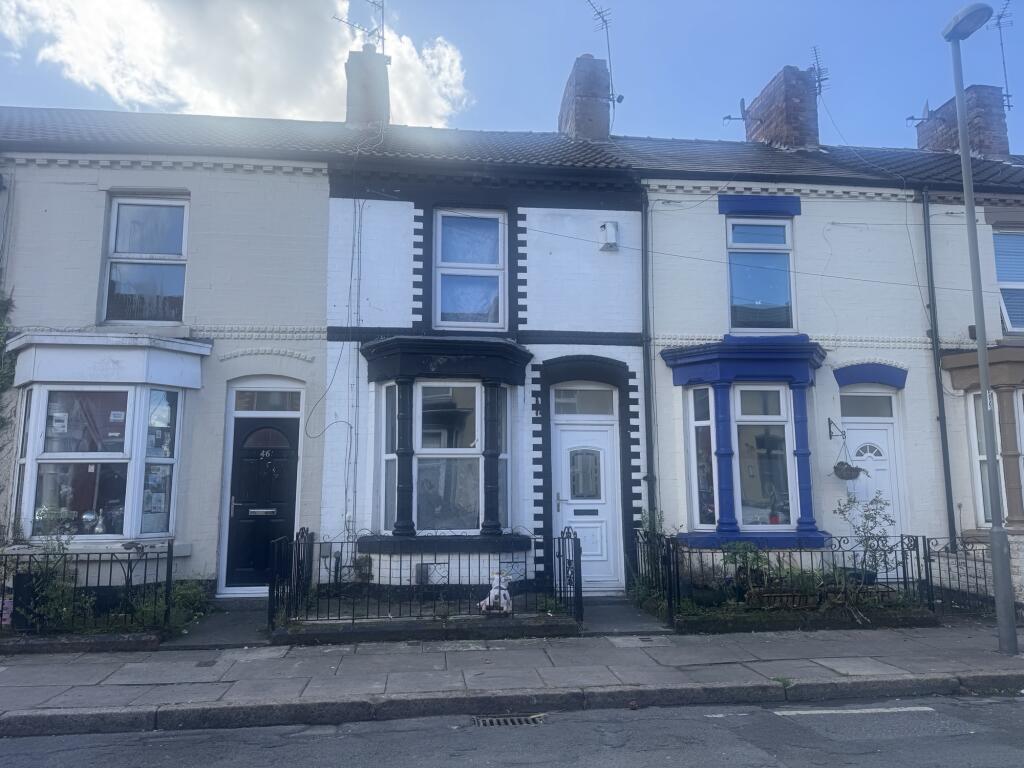 Main image of property: 44 BANNER STREET, LIVERPOOL