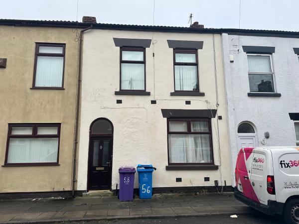 Main image of property: 56 RECTOR ROAD, LIVERPOOL