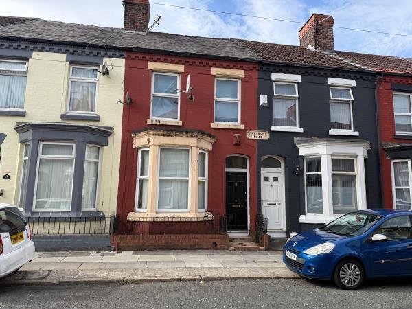 Main image of property: 31 HALSBURY ROAD, KENSINGTON, LIVERPOOL