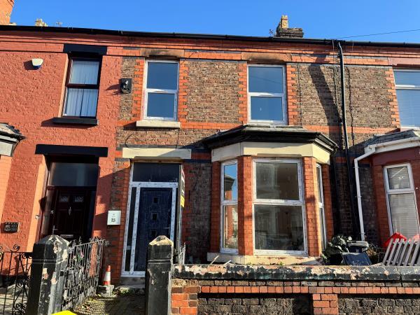 Main image of property: 15 HOLLY GROVE, SEAFORTH, LIVERPOOL