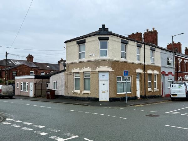Main image of property: 58 A,B&C HARDSHAW STREET & 25/25A TOLVER STREET, ST HELENS, MERSEYSIDE