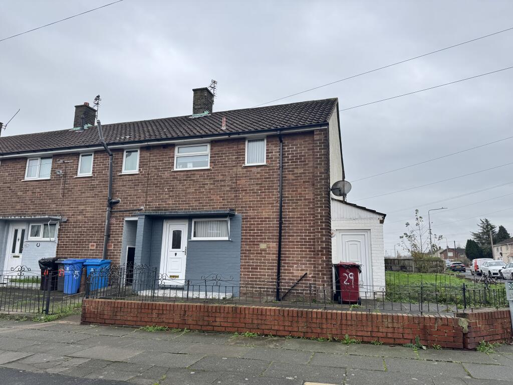 Main image of property: 29 SHIRDLEY AVENUE, LIVERPOOL