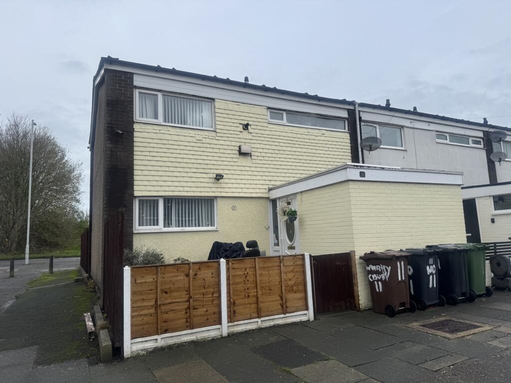 Main image of property: 11 WHALLEY COURT, BOOTLE, MERSEYSIDE