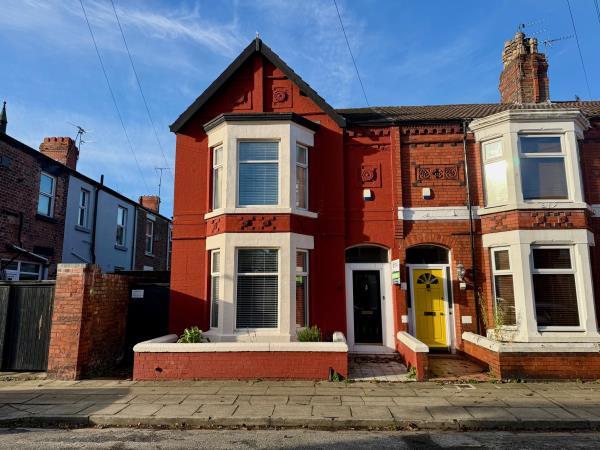 Main image of property: 1 ELSMERE AVENUE, AIGBURTH, LIVERPOOL