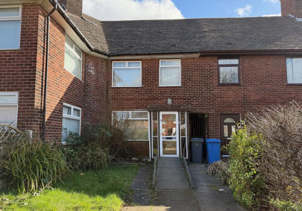 Main image of property: 89 Western Avenue, Speke, Liverpool, Merseyside, L24 3UW