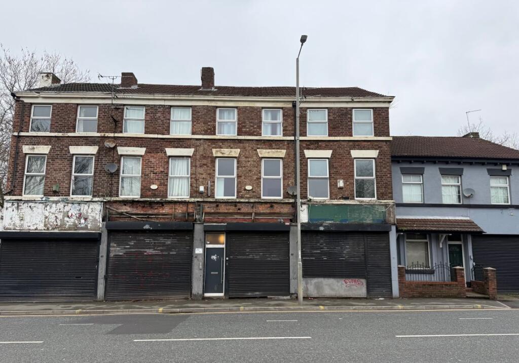 Main image of property: 47/49/51 Walton Road, Liverpool, Liverpool, L4 4AF