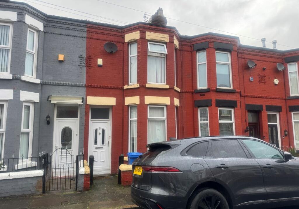 Main image of property: 3 Airlie Grove, Liverpool, Merseyside, L13 8DY