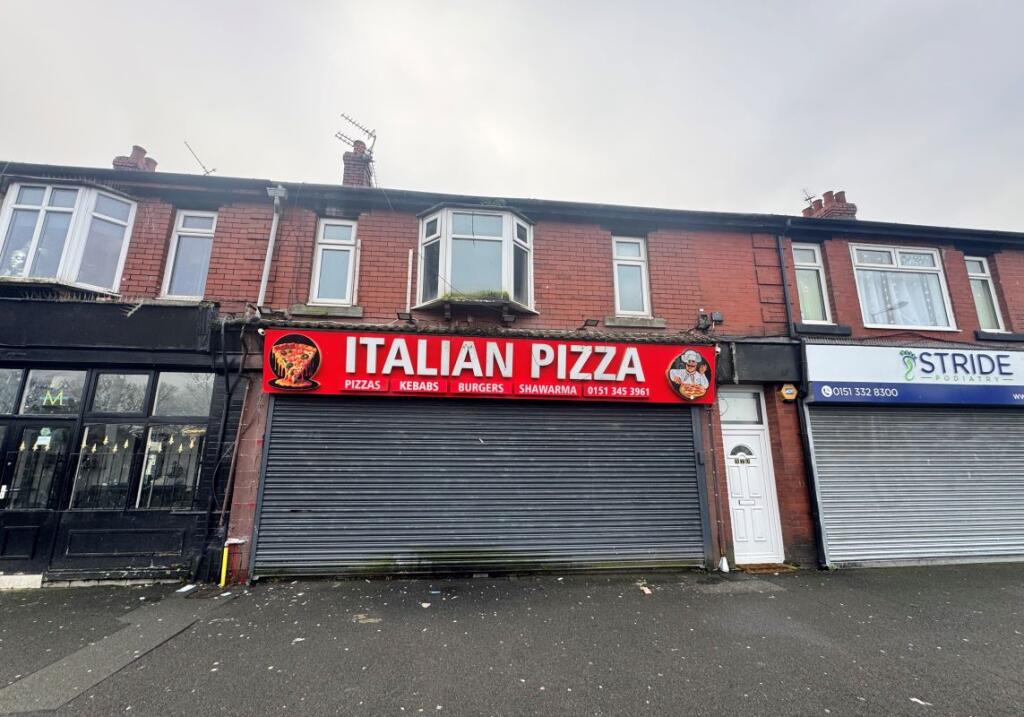 Main image of property: 572-574 Longmoor Lane, Liverpool, Merseyside, L10 9LA