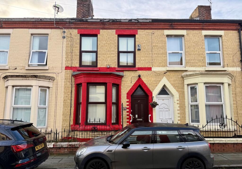 Main image of property: 47 Cotswold Street, Liverpool, Merseyside, L7 2PY