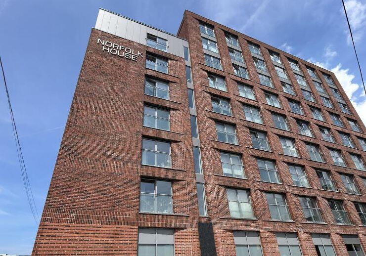 Main image of property: Flat 55A, Norfolk House, 42 Simpson Street, Liverpool, Merseyside, L1 0AZ