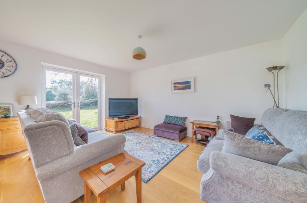 4 bedroom detached house for sale in Knowle Village, Knowle, Budleigh