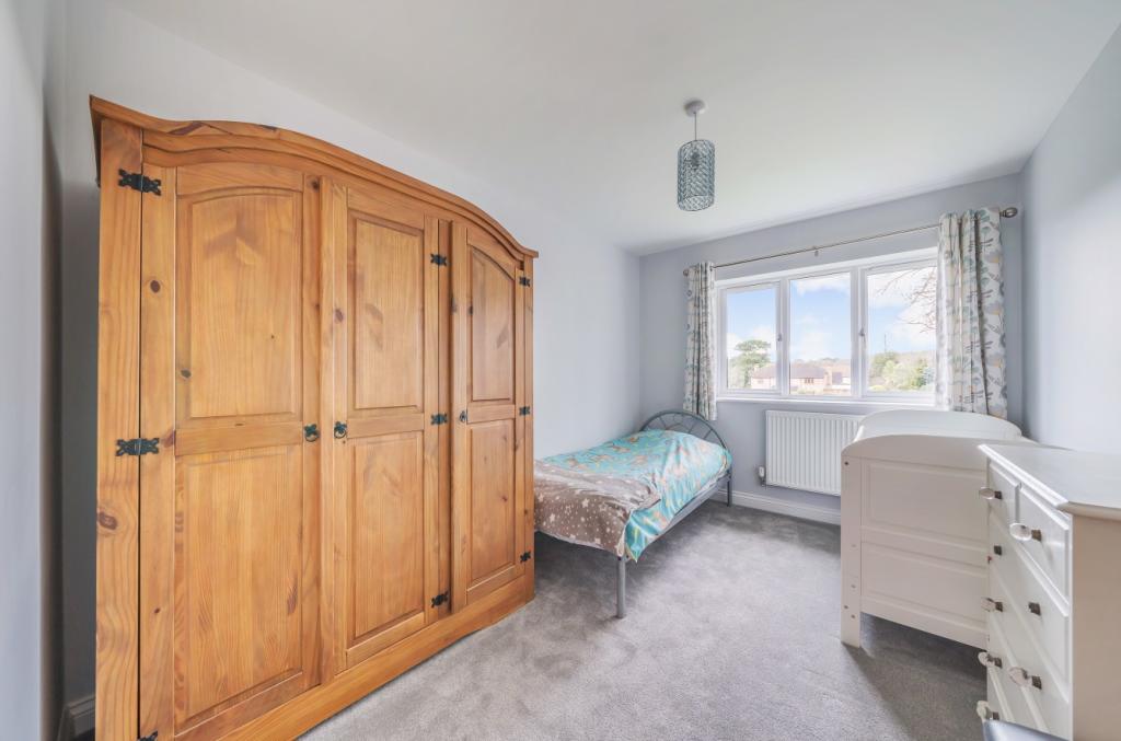 4 bedroom detached house for sale in Knowle Village, Knowle, Budleigh