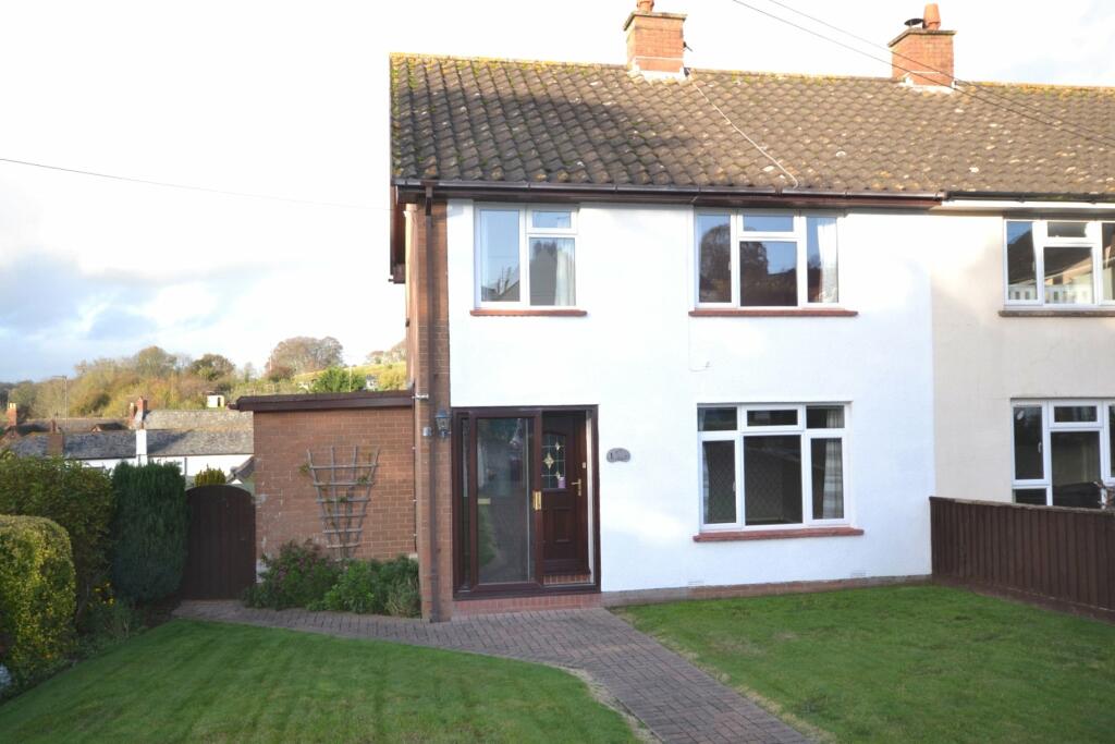 3 bedroom semidetached house for sale in Ropers Court, Otterton