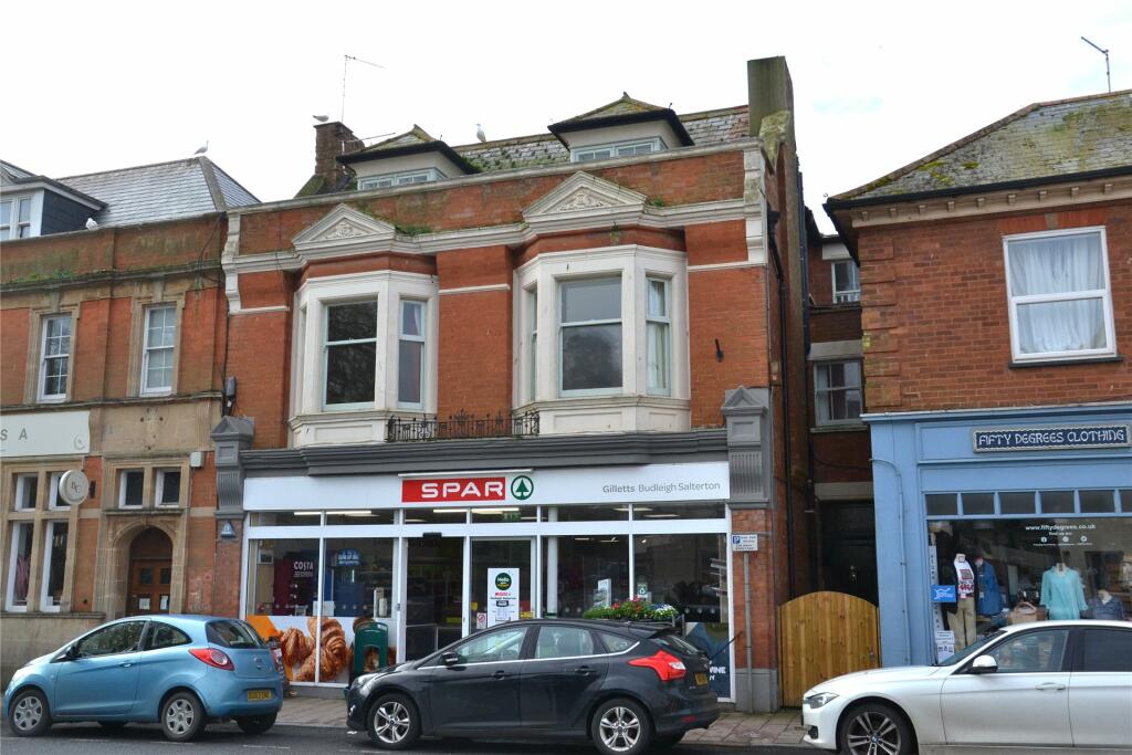 5 bedroom for sale in Fore Street, Budleigh Salterton, Devon