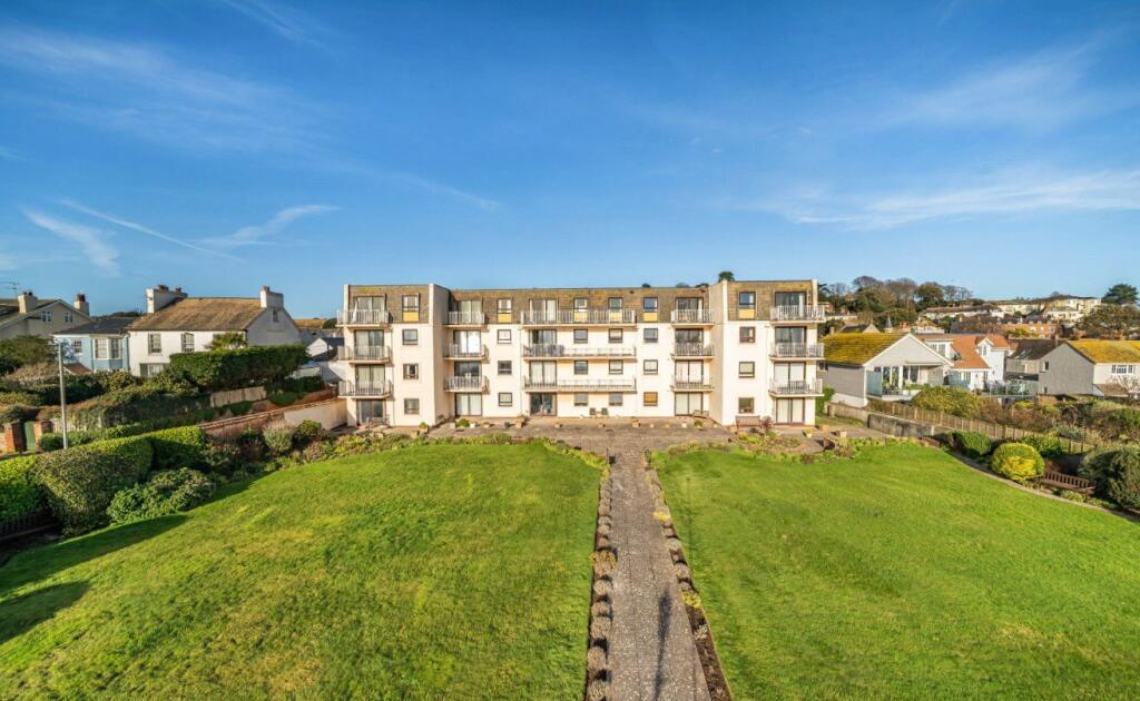 2 bedroom apartment for sale in Fore Street, Budleigh Salterton, Devon, EX9