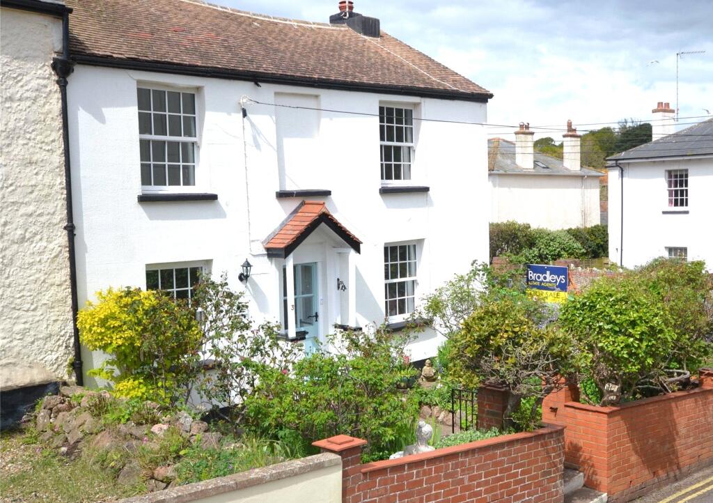 Main image of property: Victoria Place, Budleigh Salterton, Devon