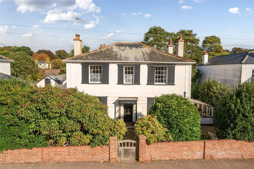 Main image of property: West Hill, Budleigh Salterton, Devon