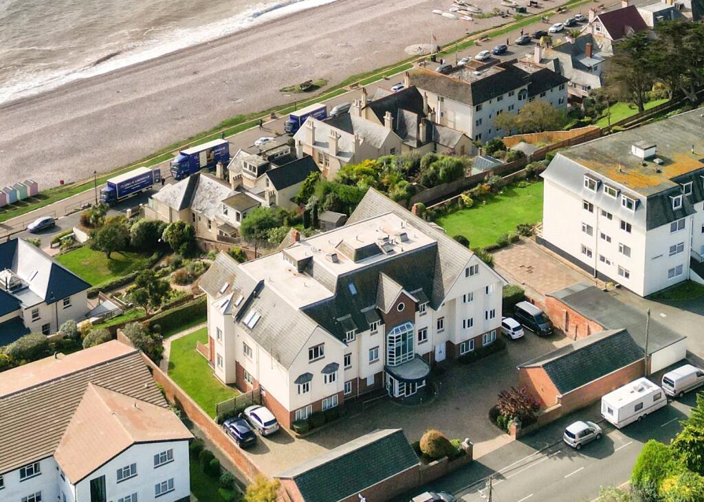 Main image of property: Palm Court, 8 Coastguard Road, Budleigh Salterton, Devon