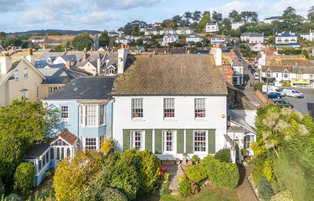 Main image of property: Cliff Terrace, Budleigh Salterton, Devon